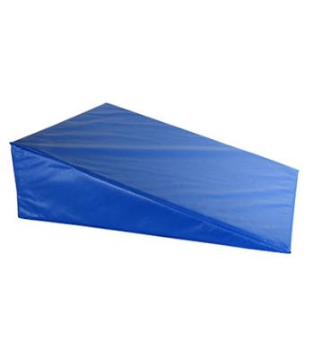 CanDo Positioning Wedge - Foam with vinyl cover - Medium Firm - 24" x 28" x 8" - Specify Color
