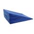 CanDo Positioning Wedge - Foam with vinyl cover - Firm - 24" x 28" x 10" - Specify Color