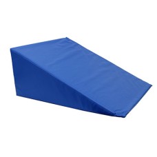 CanDo Positioning Wedge - Foam with vinyl cover - Firm - 24" x 28" x 12" - Specify Color