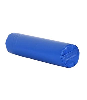 CanDo Positioning Roll - Foam with vinyl cover - Firm - 18" x 4" Diameter - Specify Color