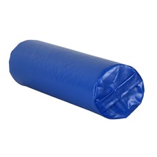 CanDo Positioning Roll - Foam with vinyl cover - Firm - 24" x 6" Diameter - Specify Color