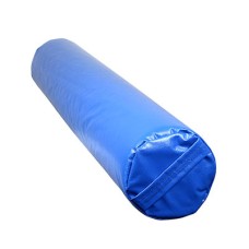 CanDo Positioning Roll - Foam with vinyl cover - Soft - 36" x 6" Diameter - Specify Color