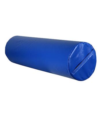 CanDo Positioning Roll - Foam with vinyl cover - Firm - 48" x 14" Diameter - Specify Color