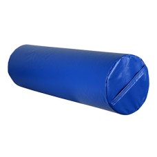 CanDo Positioning Roll - Foam with vinyl cover - Medium Firm - 48" x 14" Diameter - Specify Color