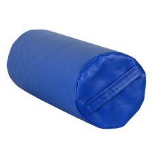 CanDo Positioning Roll - Foam with vinyl cover - Firm - 24" x 8" Diameter - Specify Color