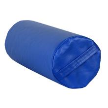 CanDo Positioning Roll - Foam with vinyl cover - Medium Firm - 24" x 8" Diameter - Specify Color