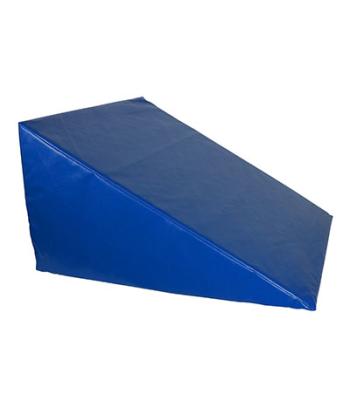 CanDo Positioning Wedge - Foam with vinyl cover - Soft - 30" x 30" x 16" - Specify Color