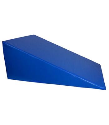 CanDo Positioning Wedge - Foam with vinyl cover - Firm - 30" x 40" x 16" - Specify Color