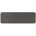 Airex Exercise Mat, Fitline 200, 79" x 31.5" x 0.4", Slate Grey