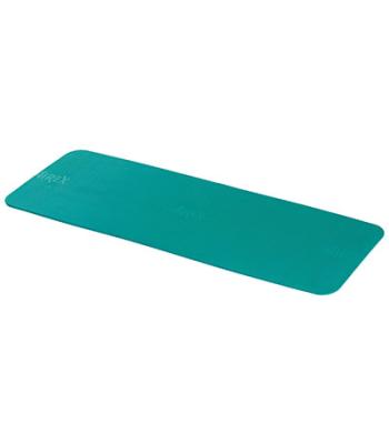 Airex Exercise Mat, Fitline 200, 79" x 31.5" x 0.4", Water Blue