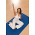 Airex Exercise Mat, Corona 185, 72" x 39" x 0.6", Blue, Case of 10