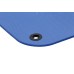 Airex Exercise Mat, Coronella 185, 72" x 23" x 0.6", Blue, Eyelets, Case of 10