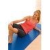 Airex Exercise Mat, Coronella 185, 72" x 23" x 0.6", Blue, Case of 10