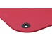 Airex Exercise Mat, Coronella 185, 72" x 23" x 0.6", Red, Eyelets, Case of 10