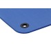 Airex Exercise Mat, Coronella 120, 47" x 24" x 0.6", Blue, Eyelets, Case of 20