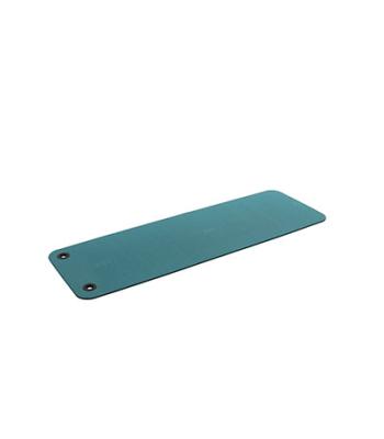 Airex Exercise Mat, Fitline 180, 71" x 24" x 0.4", Aqua, Eyelets, Case of 15