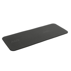 Airex Exercise Mat, Fitline 180, 71" x 24" x 0.4", Charcoal