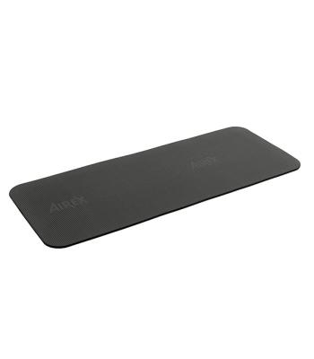 Airex Exercise Mat, Fitline 140, 55" x 24" x 0.4", Charcoal, Case of 20