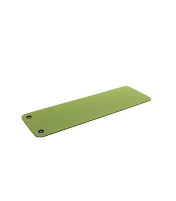 Airex Exercise Mat, Fitline 180, 71" x 24" x 0.4", Lime, Eyelets, Case of 15