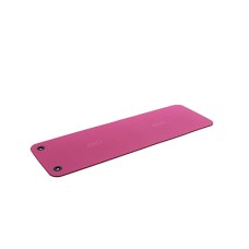 Airex Exercise Mat, Fitline 180, 71" x 24" x 0.4", Pink, Eyelets, Case of 15