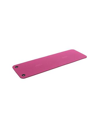 Airex Exercise Mat, Fitline 180, 71" x 24" x 0.4", Pink, Eyelets, Case of 15