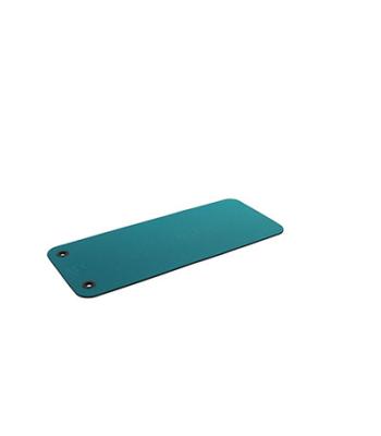Airex Exercise Mat, Fitline 140, 55" x 24" x 0.4", Aqua, Eyelets, Case of 20