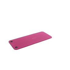 Airex Exercise Mat, Fitline 140, 55" x 24" x 0.4", Pink, Eyelets, Case of 20
