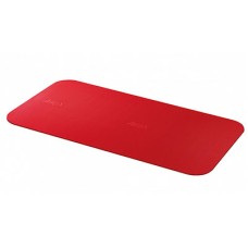Airex Exercise Mat, Corona 200, 79" x 39" x 0.6", Red, Case of 10
