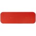 Airex Exercise Mat, Coronella 200, 79" x 23" x 0.6", Red, Case of 10