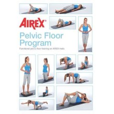 Airex Mat Accessory, Pelvic Training DVD (English), 36 mins
