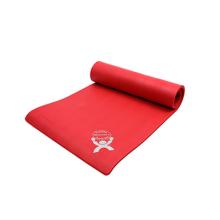 CanDo Sup-R Mat, Mars, 56" x 24" x 0.6", red, case of 6