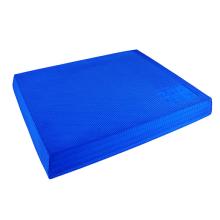 CanDo balance pad, 16" x 20" x 2.5", blue
