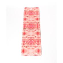 Yoga Strong, Yoga Mat 72" x 24", Fire Red