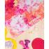 Yoga Strong, Yoga Mat 72" x 24", Abstract Floral