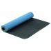 Airex Exercise Mat, Yoga ECO Pro, 72" x 24" x 0.16", Blue