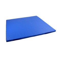 CanDo Mat with Handle - Non Folding - 2" PU Foam with Cover - 4' x 4' - Specify Color