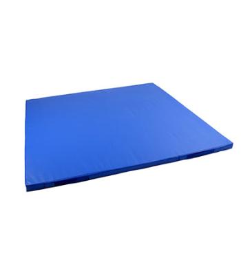 CanDo Mat with Handle - Non Folding - 2" PU Foam with Cover - 4' x 4' - Specify Color
