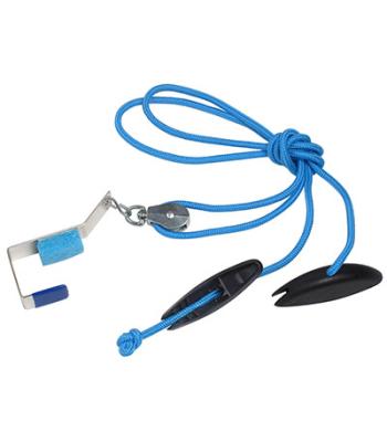 BlueRanger shoulder pulley (metal bracket)