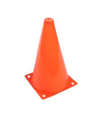Agility Cone, Orange, 6"