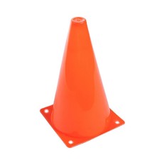 Agility Cone, Orange, 9"