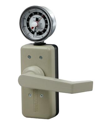 Baseline Wrist Dynamometer - 500 lb Capacity Dial Gauge & Analog Output Signal