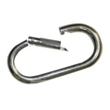 Baseline MMT - Accessory - Threaded Oval Spring Hook