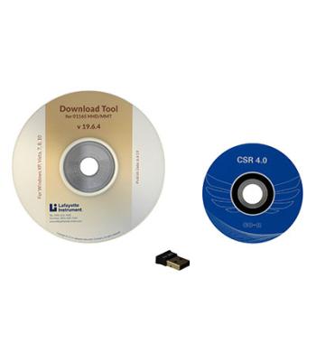 Lafayette MMT - Accessory - Software with Data Transfer Module