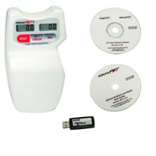 MicroFET3 digital MMT/ inclinometer combination with clinic and data software