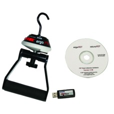 ErgoFET MMT handheld dynamometer with data collection software