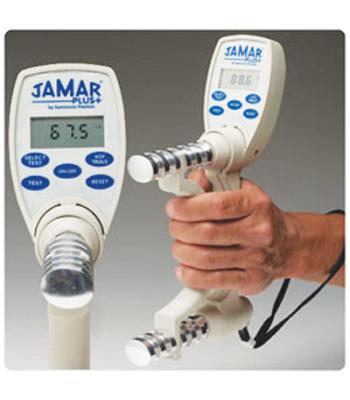 Jamar Hand Dynamometer - Plus+ Digital - 200 lb Capacity