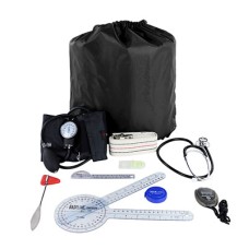 PT Student Kit with standard items. 72" gait belt