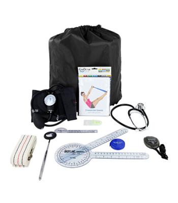 PT Student Kit with standard items. CanDo PEP Pack