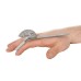 Baseline Finger Goniometer - Metal - Standard - 6 inch, 25-pack