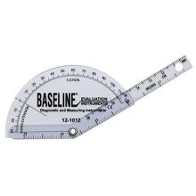 Baseline Plastic Goniometer - Finger - Flexion to Hyper-Extension